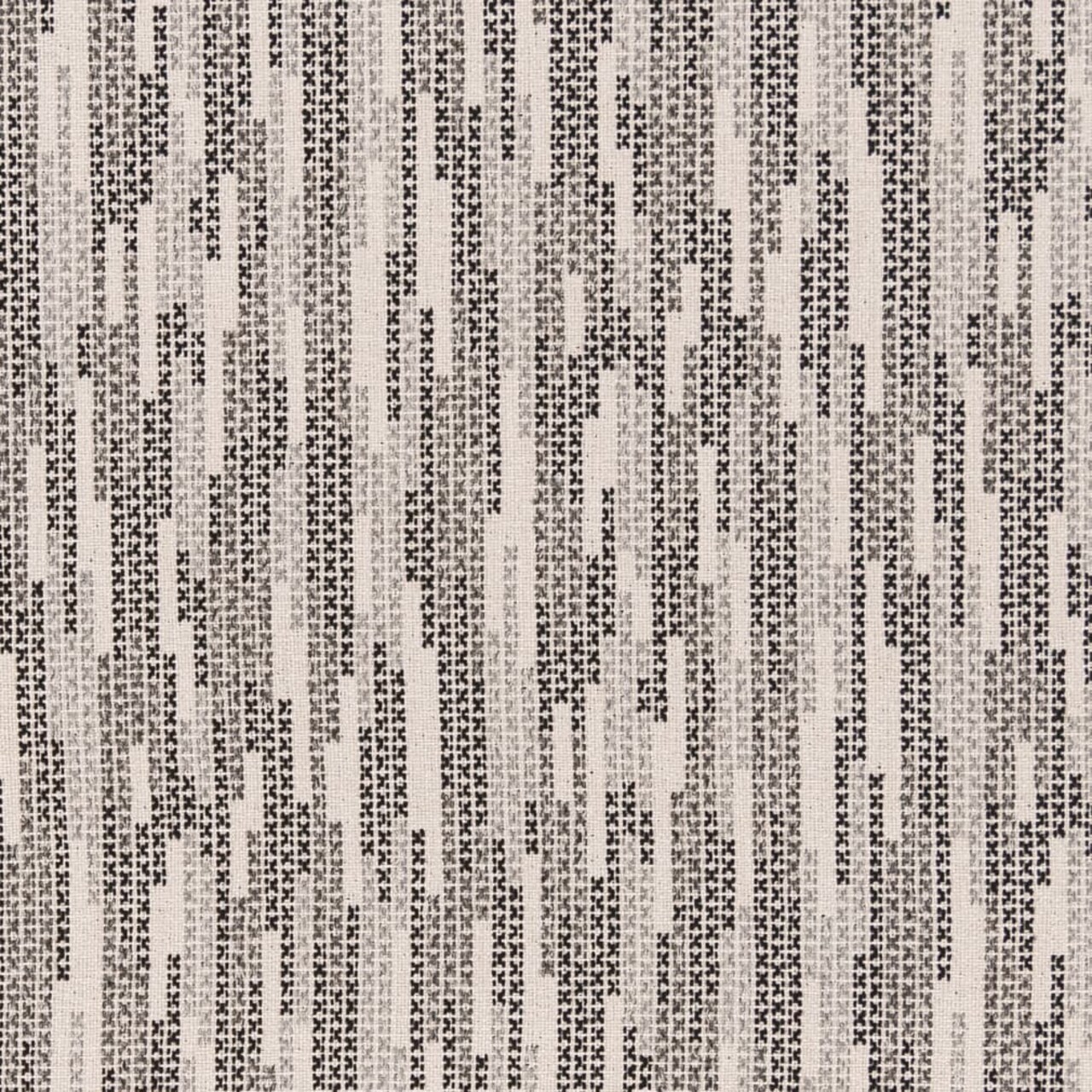 Upholstery Fabric - Grey & Silver Abstract & Geometric Upholstery Fabric 54 Inches"
